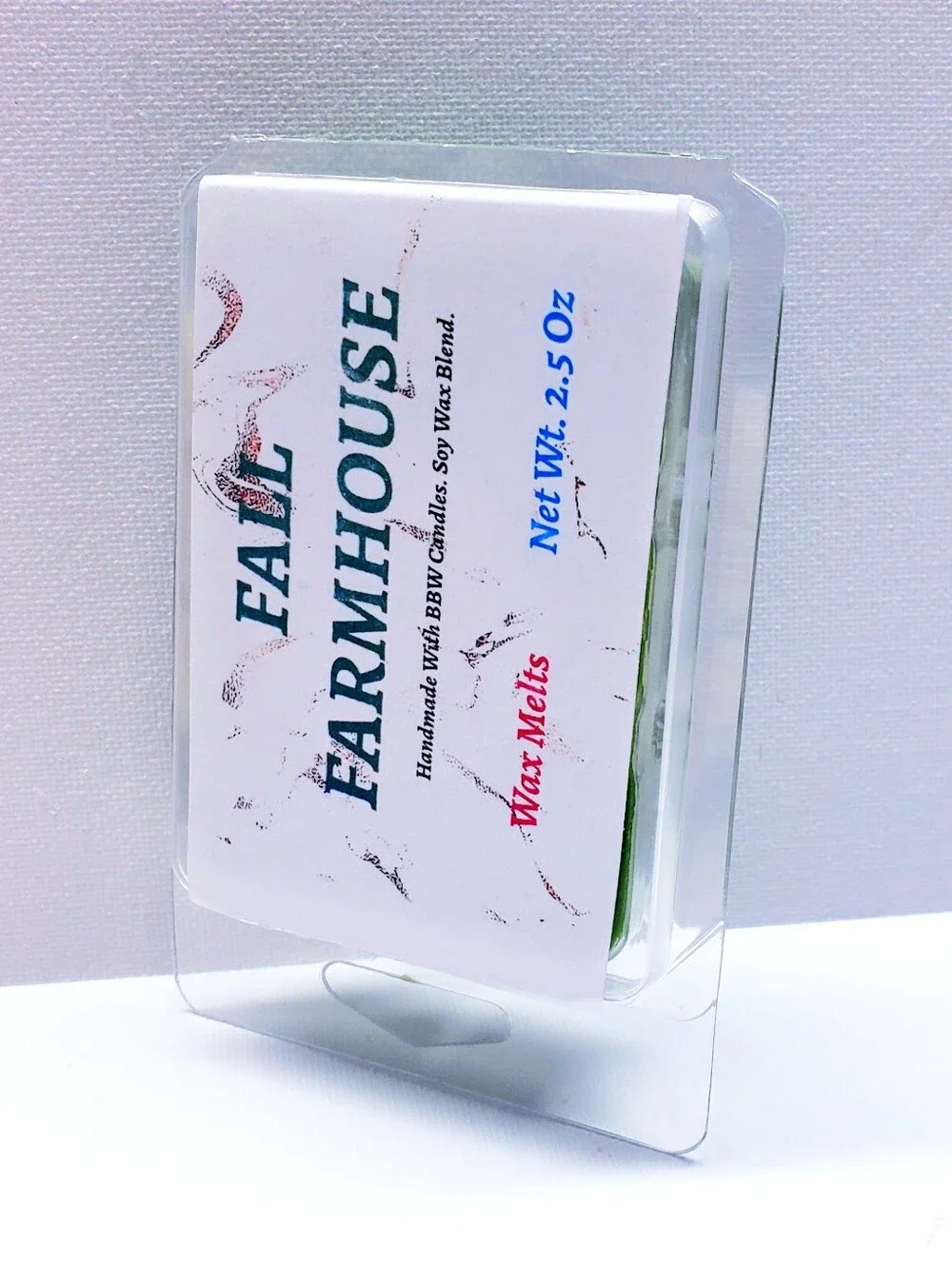 FALL FARMHOUSE -Bath & Body Works Candle Wax Melts- $8 per pack